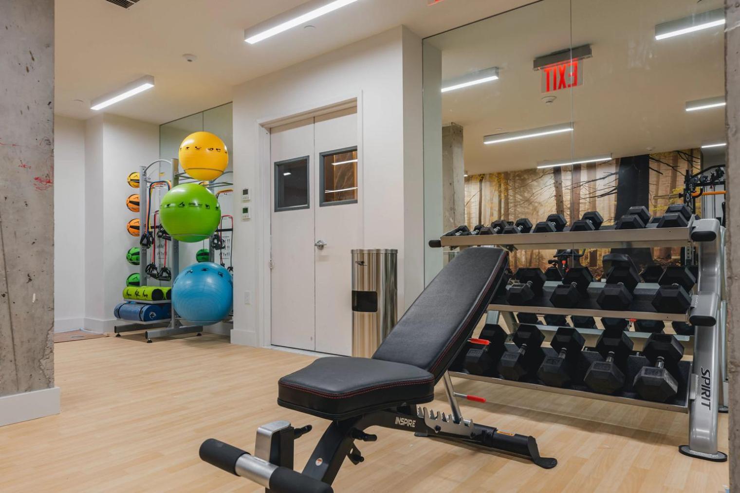 Blueground Boerum Hill Gym Nr Barclays Center Nyc-1513 Appartement *