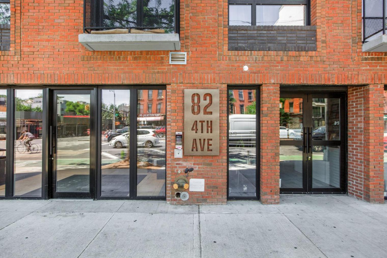 Appartement Blueground Boerum Hill Gym Nr Barclays Center Nyc-1513 *